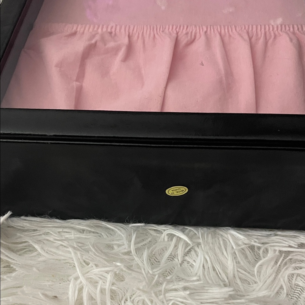 Pink Women's Jewelry box - Picture 2 of 8
